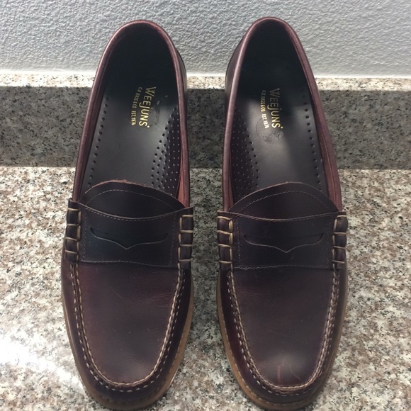 G.H. Bass & Co. Other - 💥 NWOB BASS & CO. 12D BROWN WEEJUNS